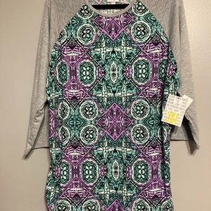 3xl Lularoe Randy Tee